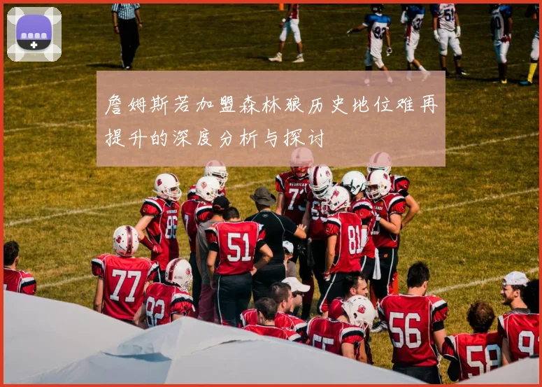 詹姆斯若加盟森林狼历史地位难再提升的深度分析与探讨