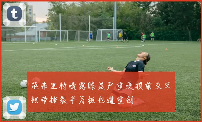 范弗里特透露膝盖严重受损前交叉韧带撕裂半月板也遭重创